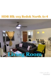 Blk 103 Bedok North Avenue 4 (Bedok), HDB 3 Rooms #202400882